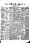 Ballinrobe Chronicle and Mayo Advertiser Saturday 18 December 1875 Page 1