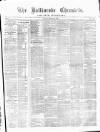 Ballinrobe Chronicle and Mayo Advertiser Saturday 05 February 1876 Page 1