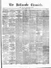 Ballinrobe Chronicle and Mayo Advertiser Saturday 12 February 1876 Page 1