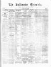 Ballinrobe Chronicle and Mayo Advertiser Saturday 10 June 1876 Page 1