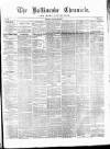 Ballinrobe Chronicle and Mayo Advertiser Saturday 20 January 1877 Page 1