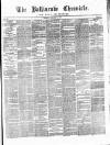 Ballinrobe Chronicle and Mayo Advertiser Saturday 10 February 1877 Page 1