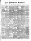 Ballinrobe Chronicle and Mayo Advertiser Saturday 23 June 1877 Page 1