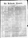 Ballinrobe Chronicle and Mayo Advertiser Saturday 06 October 1877 Page 1
