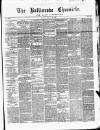 Ballinrobe Chronicle and Mayo Advertiser Saturday 18 January 1879 Page 1