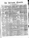 Ballinrobe Chronicle and Mayo Advertiser Saturday 22 February 1879 Page 1