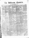 Ballinrobe Chronicle and Mayo Advertiser Saturday 21 June 1879 Page 1