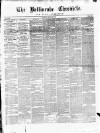 Ballinrobe Chronicle and Mayo Advertiser Saturday 02 August 1879 Page 1