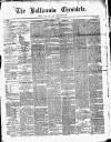 Ballinrobe Chronicle and Mayo Advertiser Saturday 16 August 1879 Page 1