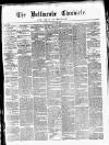 Ballinrobe Chronicle and Mayo Advertiser Saturday 20 September 1879 Page 1