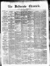 Ballinrobe Chronicle and Mayo Advertiser Saturday 04 October 1879 Page 1