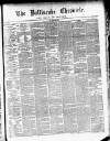 Ballinrobe Chronicle and Mayo Advertiser Saturday 06 December 1879 Page 1