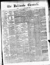 Ballinrobe Chronicle and Mayo Advertiser Saturday 20 December 1879 Page 1