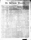 Ballinrobe Chronicle and Mayo Advertiser Saturday 03 January 1880 Page 1