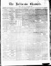 Ballinrobe Chronicle and Mayo Advertiser Saturday 21 February 1880 Page 1