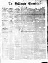 Ballinrobe Chronicle and Mayo Advertiser Saturday 17 April 1880 Page 1
