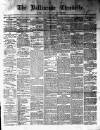 Ballinrobe Chronicle and Mayo Advertiser Saturday 15 May 1880 Page 1