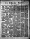 Ballinrobe Chronicle and Mayo Advertiser Saturday 12 February 1881 Page 1
