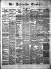 Ballinrobe Chronicle and Mayo Advertiser Saturday 11 June 1881 Page 1