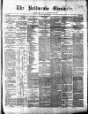 Ballinrobe Chronicle and Mayo Advertiser Saturday 29 July 1882 Page 1