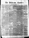 Ballinrobe Chronicle and Mayo Advertiser Saturday 26 August 1882 Page 1