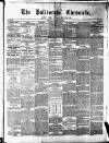 Ballinrobe Chronicle and Mayo Advertiser Saturday 20 January 1883 Page 1