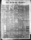 Ballinrobe Chronicle and Mayo Advertiser Saturday 19 May 1883 Page 1