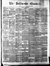 Ballinrobe Chronicle and Mayo Advertiser Saturday 18 August 1883 Page 1