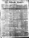 Ballinrobe Chronicle and Mayo Advertiser Saturday 15 September 1883 Page 1