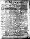 Ballinrobe Chronicle and Mayo Advertiser Saturday 05 January 1884 Page 1