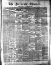 Ballinrobe Chronicle and Mayo Advertiser Saturday 12 January 1884 Page 1
