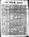 Ballinrobe Chronicle and Mayo Advertiser Saturday 22 March 1884 Page 1