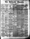 Ballinrobe Chronicle and Mayo Advertiser Saturday 24 May 1884 Page 1