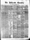 Ballinrobe Chronicle and Mayo Advertiser Saturday 07 June 1884 Page 1