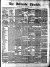 Ballinrobe Chronicle and Mayo Advertiser Saturday 28 June 1884 Page 1