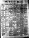 Ballinrobe Chronicle and Mayo Advertiser Saturday 11 October 1884 Page 1