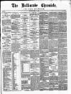 Ballinrobe Chronicle and Mayo Advertiser Saturday 01 May 1886 Page 1