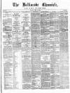 Ballinrobe Chronicle and Mayo Advertiser Saturday 15 May 1886 Page 1