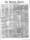 Ballinrobe Chronicle and Mayo Advertiser Saturday 18 September 1886 Page 1