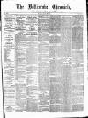 Ballinrobe Chronicle and Mayo Advertiser Saturday 23 April 1887 Page 1