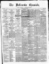 Ballinrobe Chronicle and Mayo Advertiser Saturday 07 May 1887 Page 1