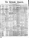 Ballinrobe Chronicle and Mayo Advertiser Saturday 21 May 1887 Page 1