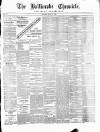 Ballinrobe Chronicle and Mayo Advertiser Saturday 21 April 1888 Page 1