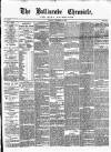 Ballinrobe Chronicle and Mayo Advertiser Saturday 01 September 1888 Page 1