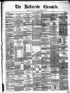 Ballinrobe Chronicle and Mayo Advertiser Saturday 02 January 1892 Page 1