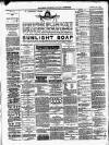 Ballinrobe Chronicle and Mayo Advertiser Saturday 02 January 1892 Page 4