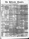 Ballinrobe Chronicle and Mayo Advertiser Saturday 20 February 1892 Page 1