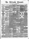 Ballinrobe Chronicle and Mayo Advertiser Saturday 04 February 1893 Page 1
