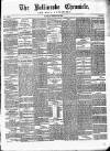 Ballinrobe Chronicle and Mayo Advertiser Saturday 25 February 1893 Page 1