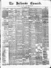 Ballinrobe Chronicle and Mayo Advertiser Saturday 11 November 1893 Page 1